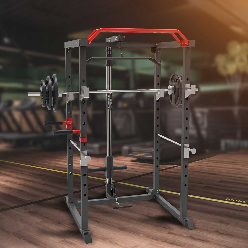 CORE POWER RACK KYYKKYHÄKKI 110X140X220 CM