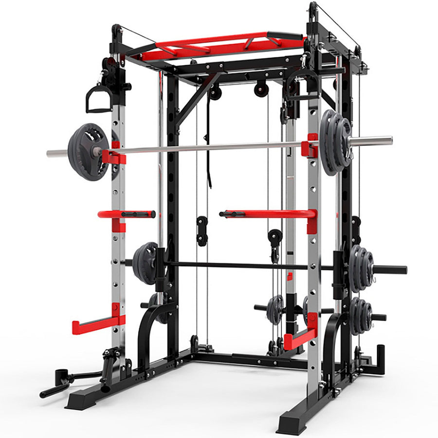 Smith Rack Kyykkyhäkki Core