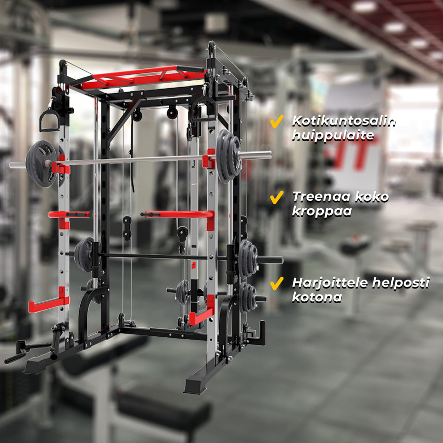 Smith Rack Kyykkyhäkki Core