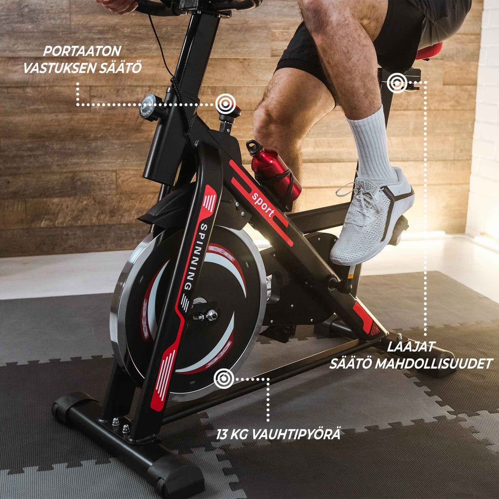 CORE SPINNINGPYÖRÄ 1300