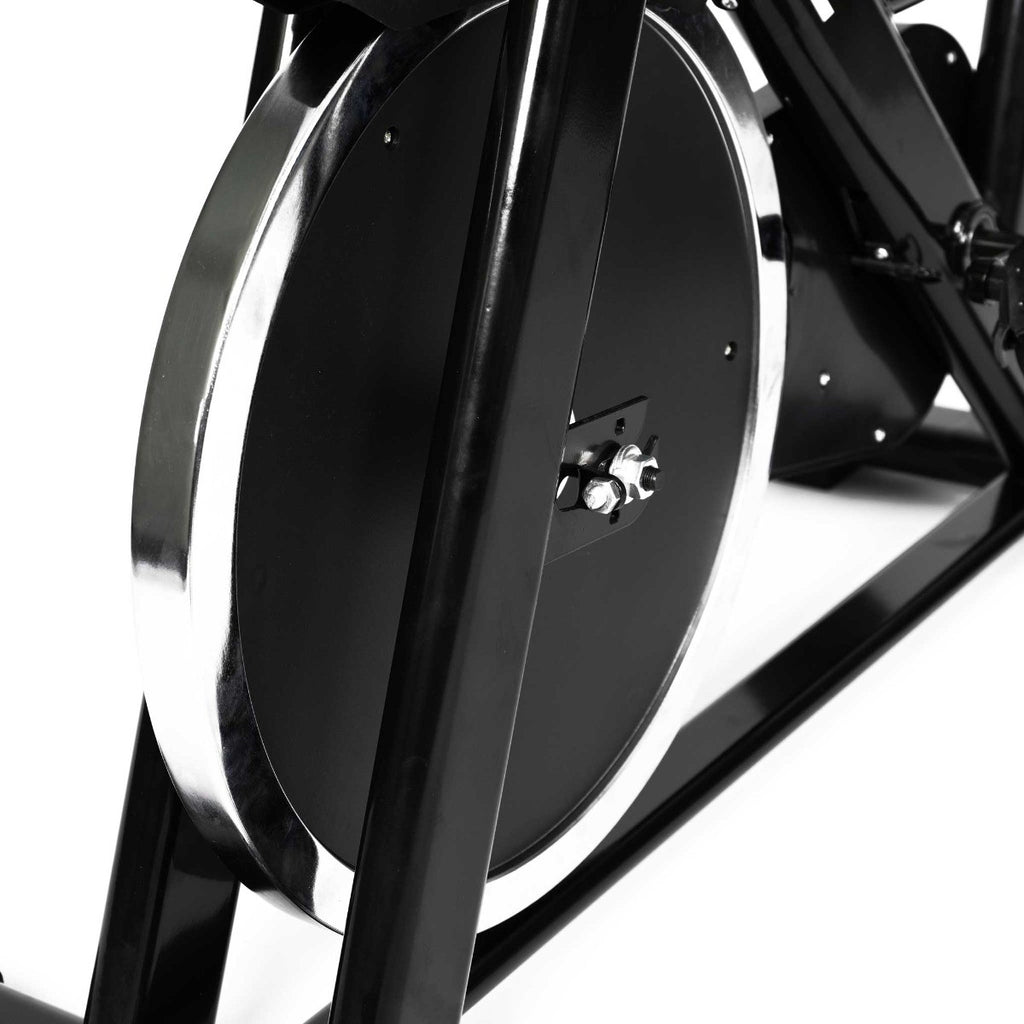 CORE SPINNINGPYÖRÄ 1300 MUSTA