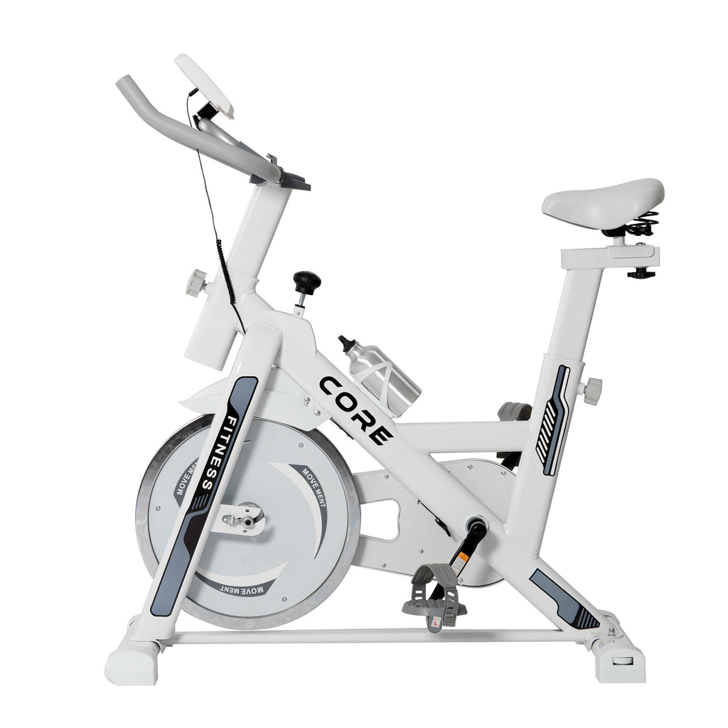 CORE SPINNINGPYÖRÄ 1300 VALKOINEN