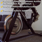 CORE SPINNINGPYÖRÄ 1800