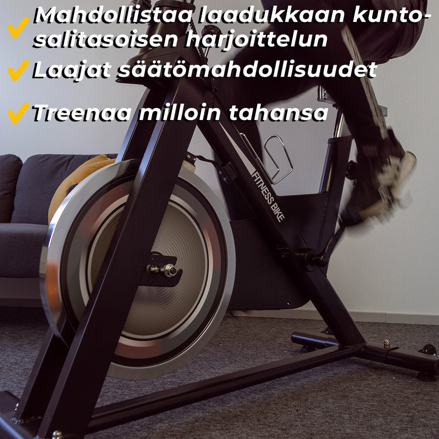 Spinningpyörä 1800