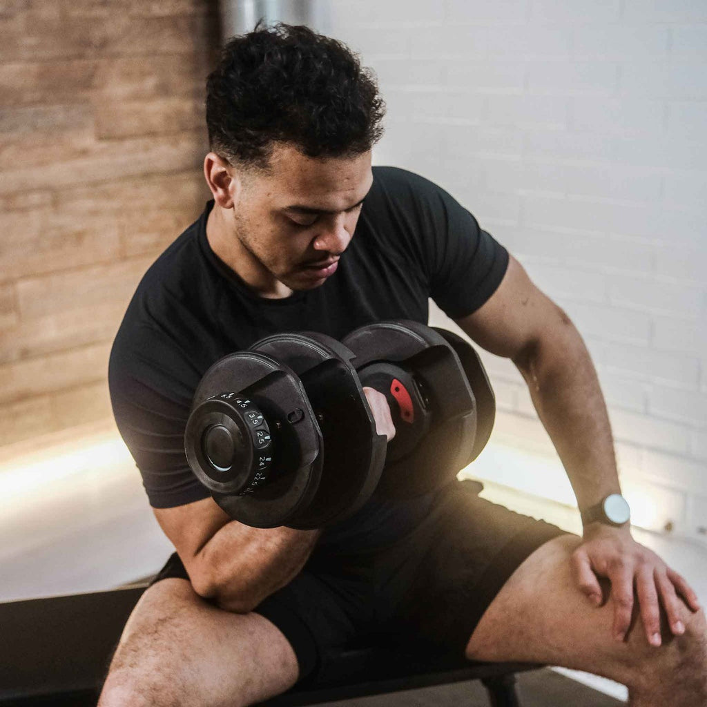 CORE SÄÄDETTÄVÄ KÄSIPAINO 25 KG