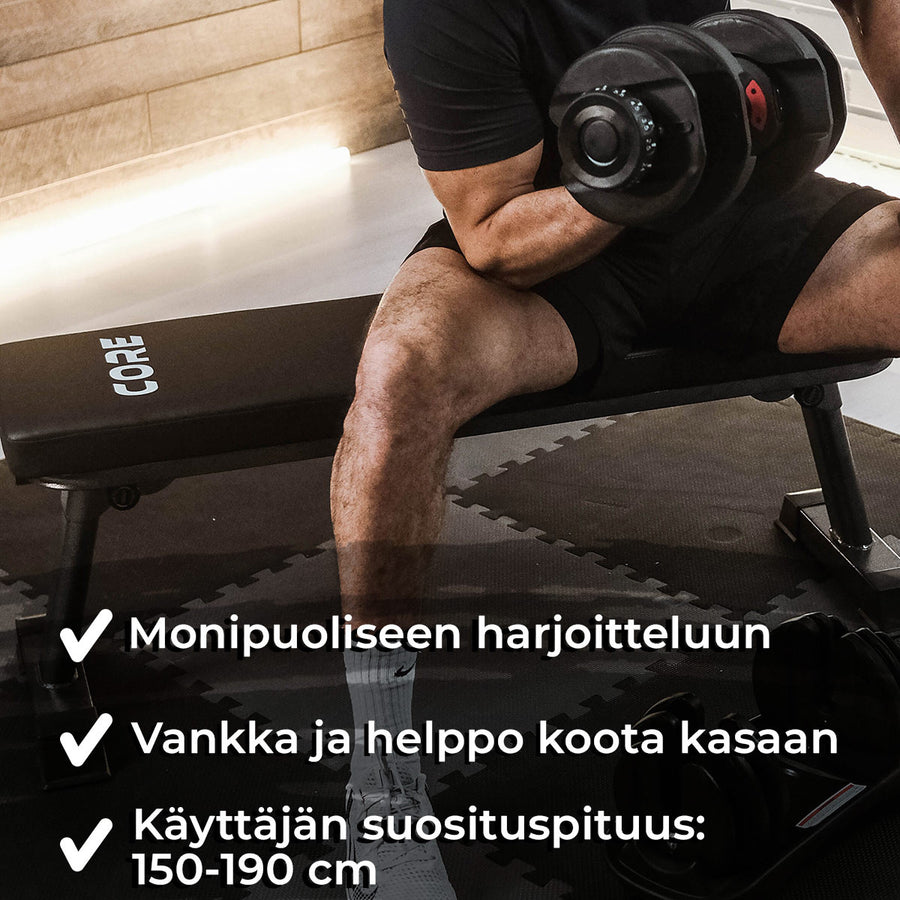 Tasapenkki Core