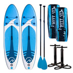 DS 2xSUP-LAUTASETTI KAYAK PRO  300cm