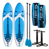 DS 2xSUP-LAUTASETTI KAYAK PRO  300cm