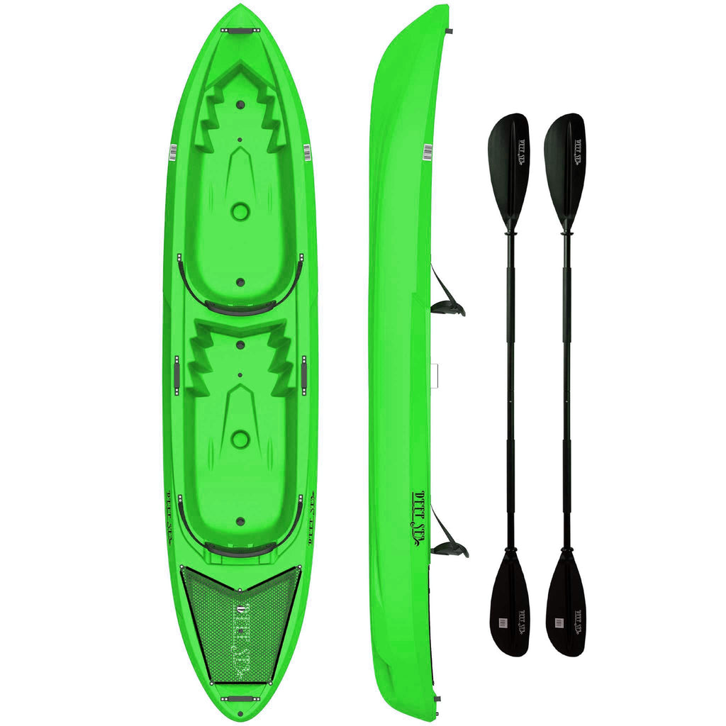 DS KAJAKKI 2HLÖ 360CM. VIHREÄ
