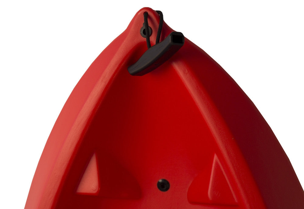 DS KAJAKKI JR 180 cm. punainen