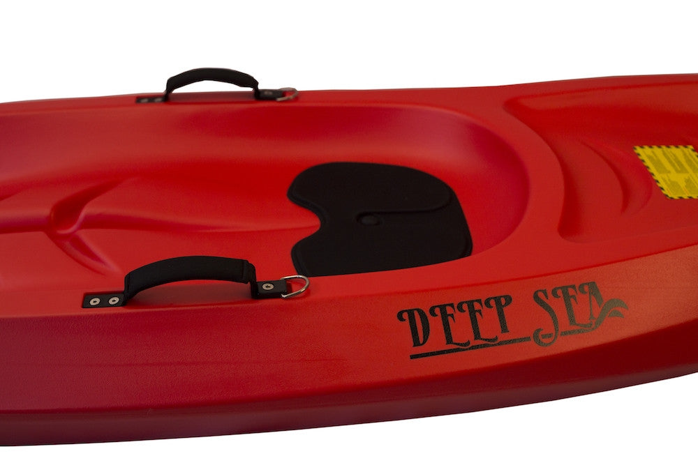 DS KAJAKKI JR 180 cm. punainen