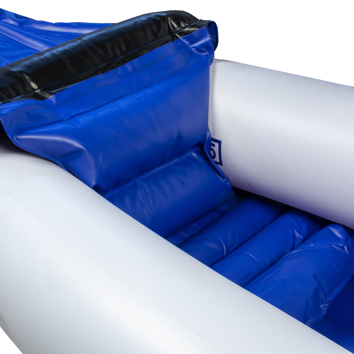 DS ILMATÄYTTEINEN KAJAKKI 2HLÖ