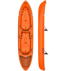 DS KAJAKKI 2HLÖ 360CM