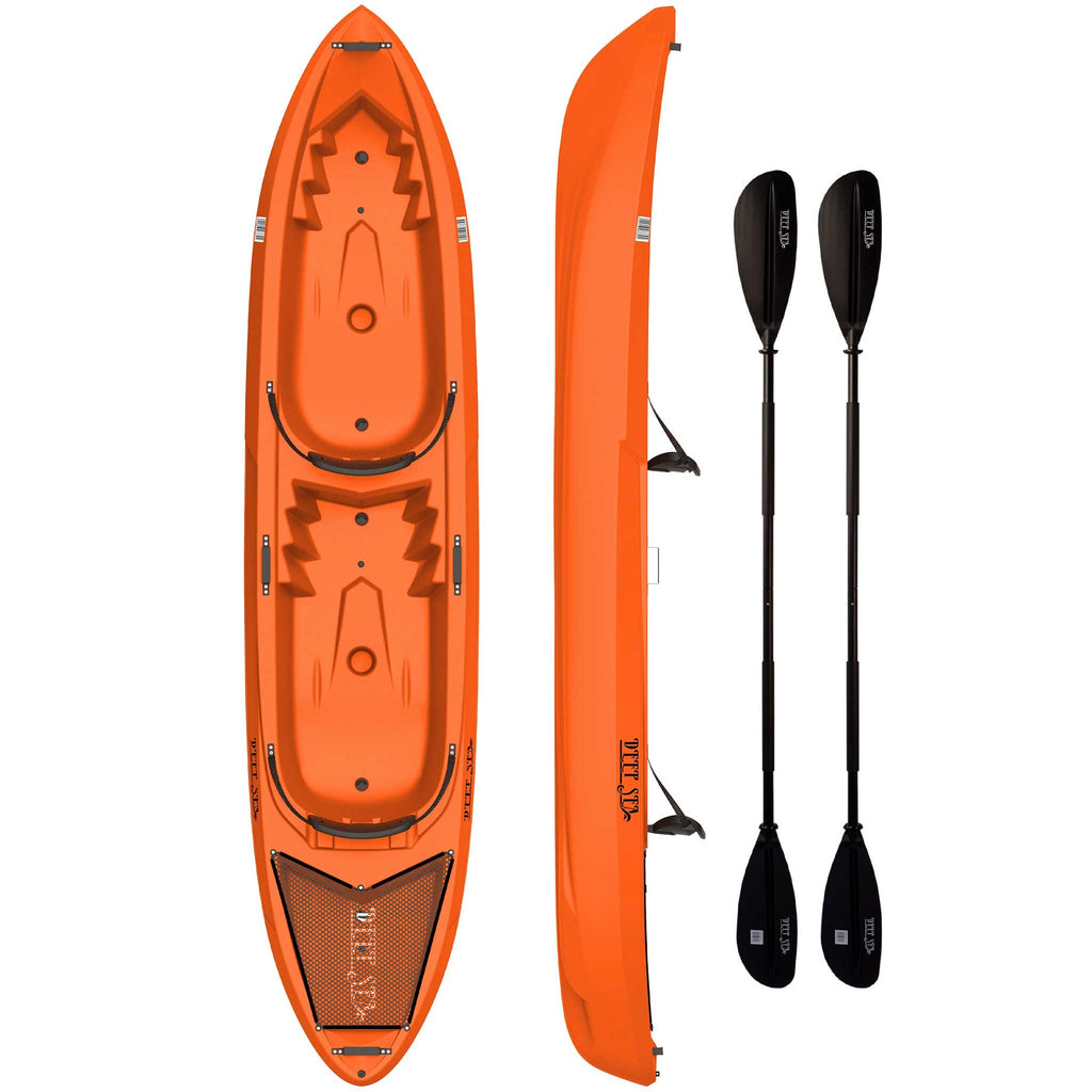 DS KAJAKKI 2HLÖ 360CM