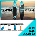 DS SUP-LAUTASETTI FLOW 300CM