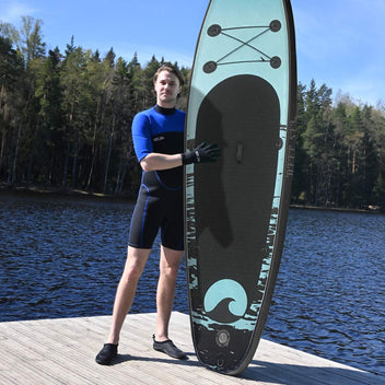 Sup-Lautasetti Flow 300Cm