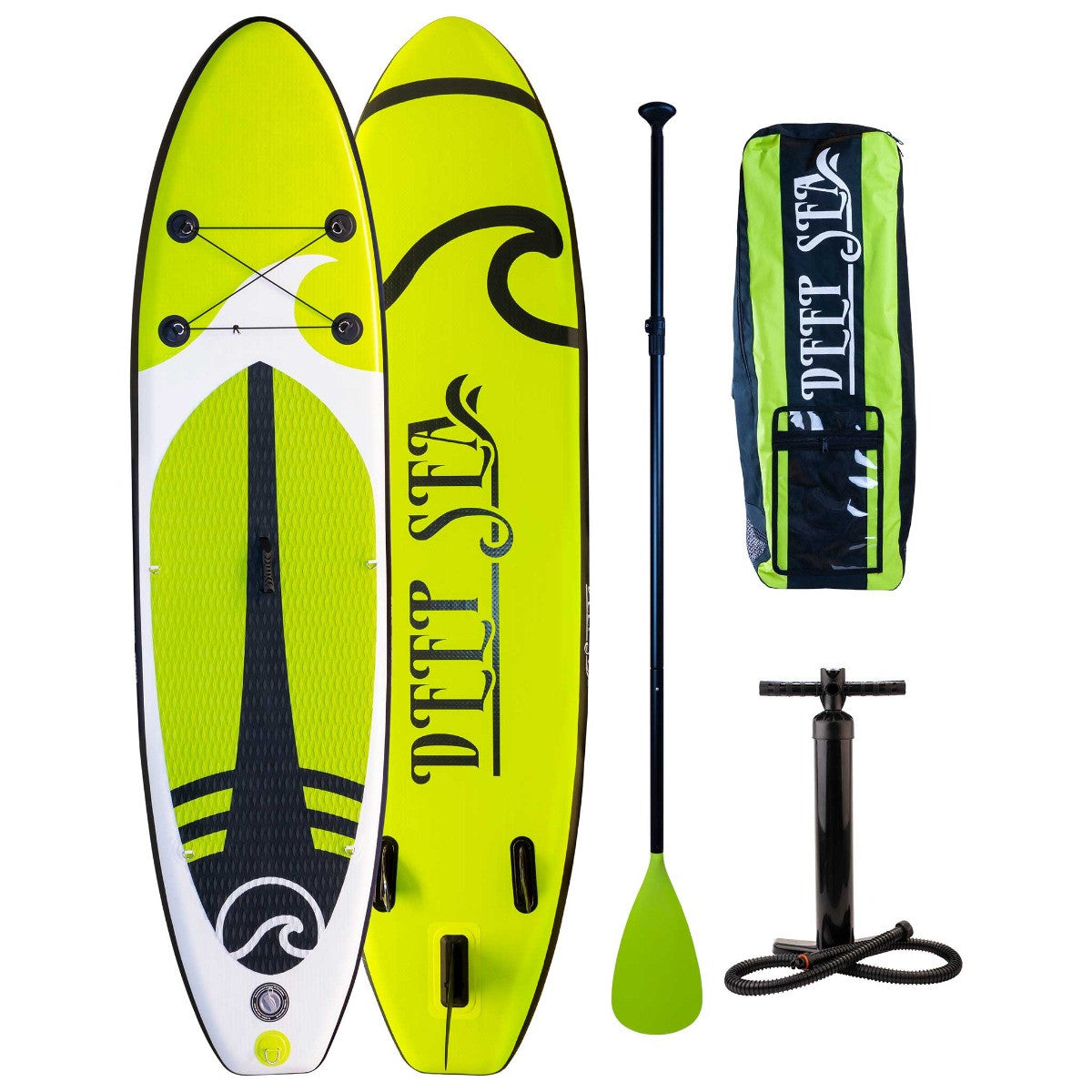 DS SUP-LAUTASETTI.  Pro 300cm