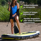 DS SUP-LAUTASETTI.  Pro 300cm