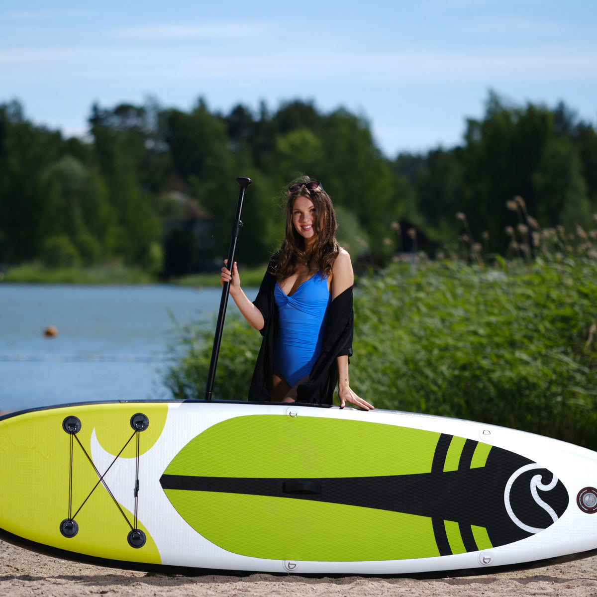 DS SUP-LAUTASETTI.  Pro 300cm