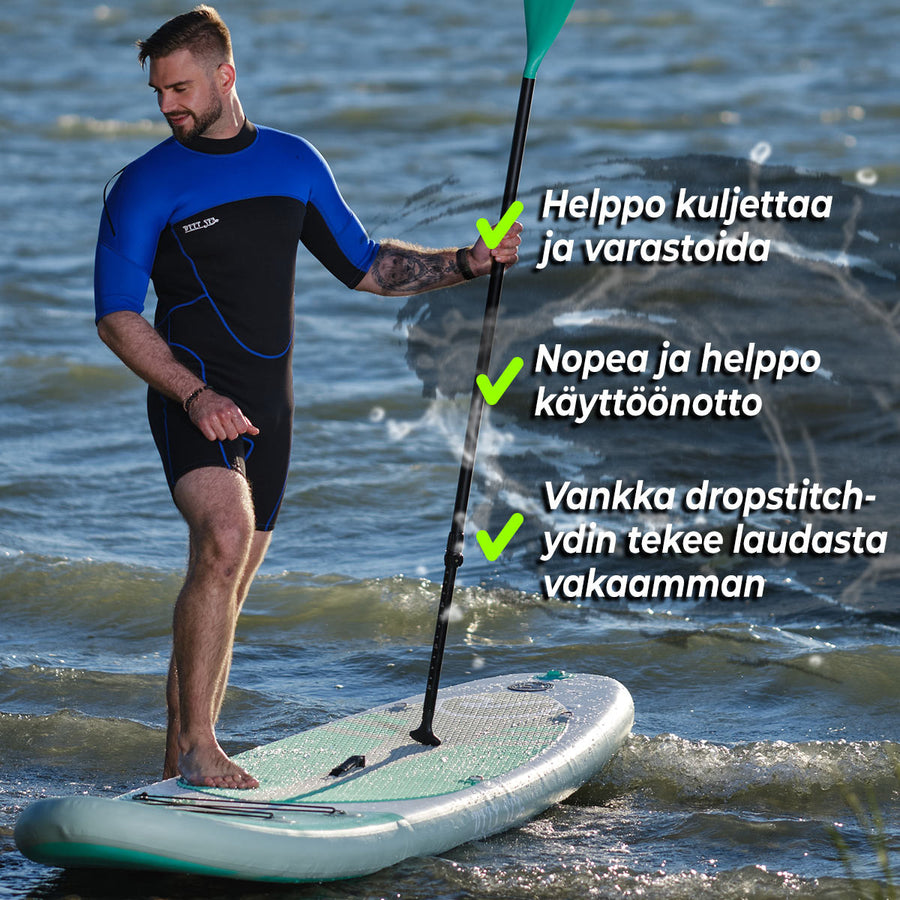 Sup-Lautasetti.  Standard 275Cm