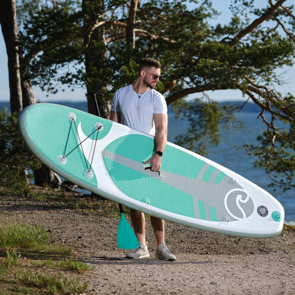 DS SUP-LAUTASETTI.  Standard 275cm