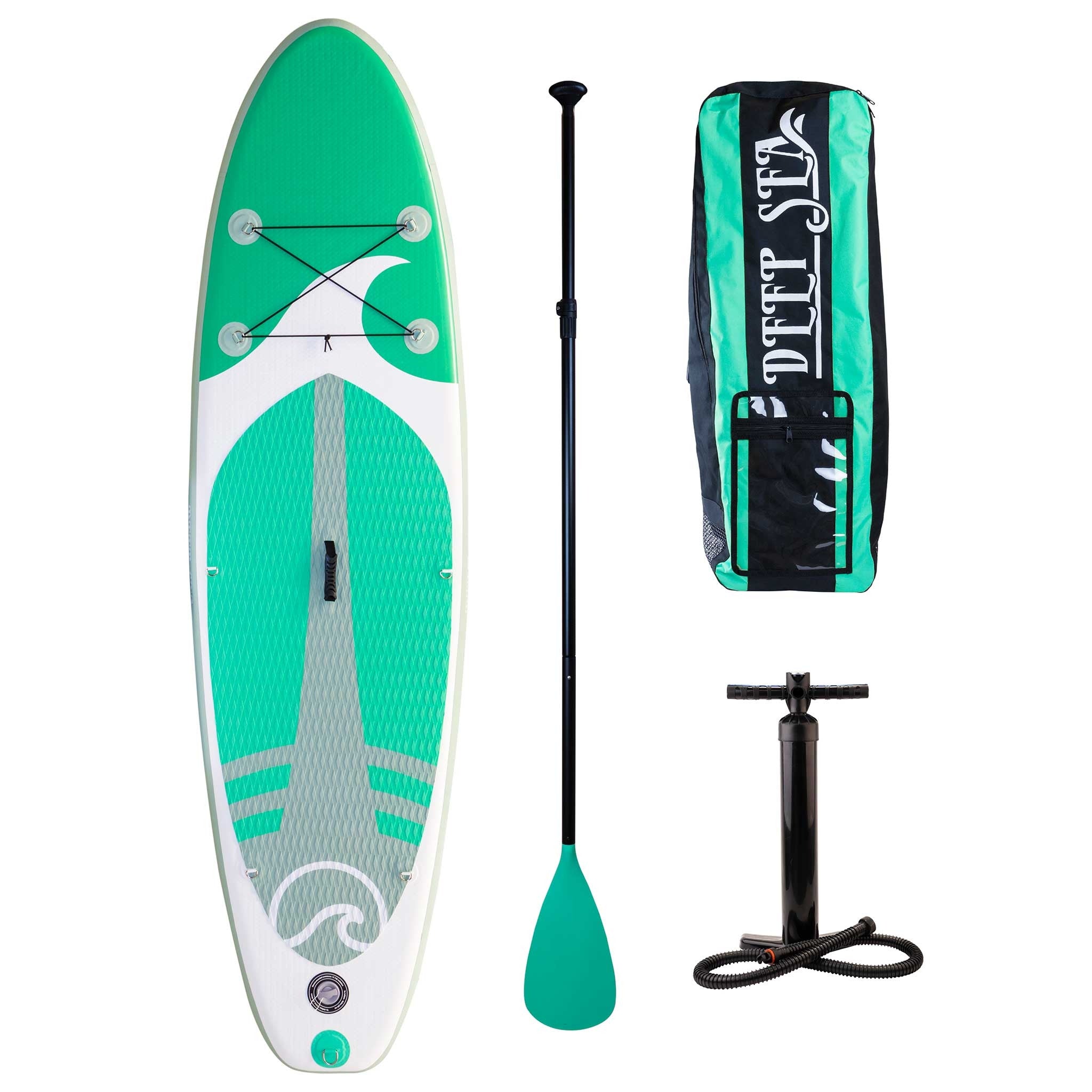 DS SUP-LAUTASETTI.  Standard 275cm