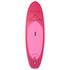 DS SUP-LAUTASETTI STANDARD 275CM PINKKI