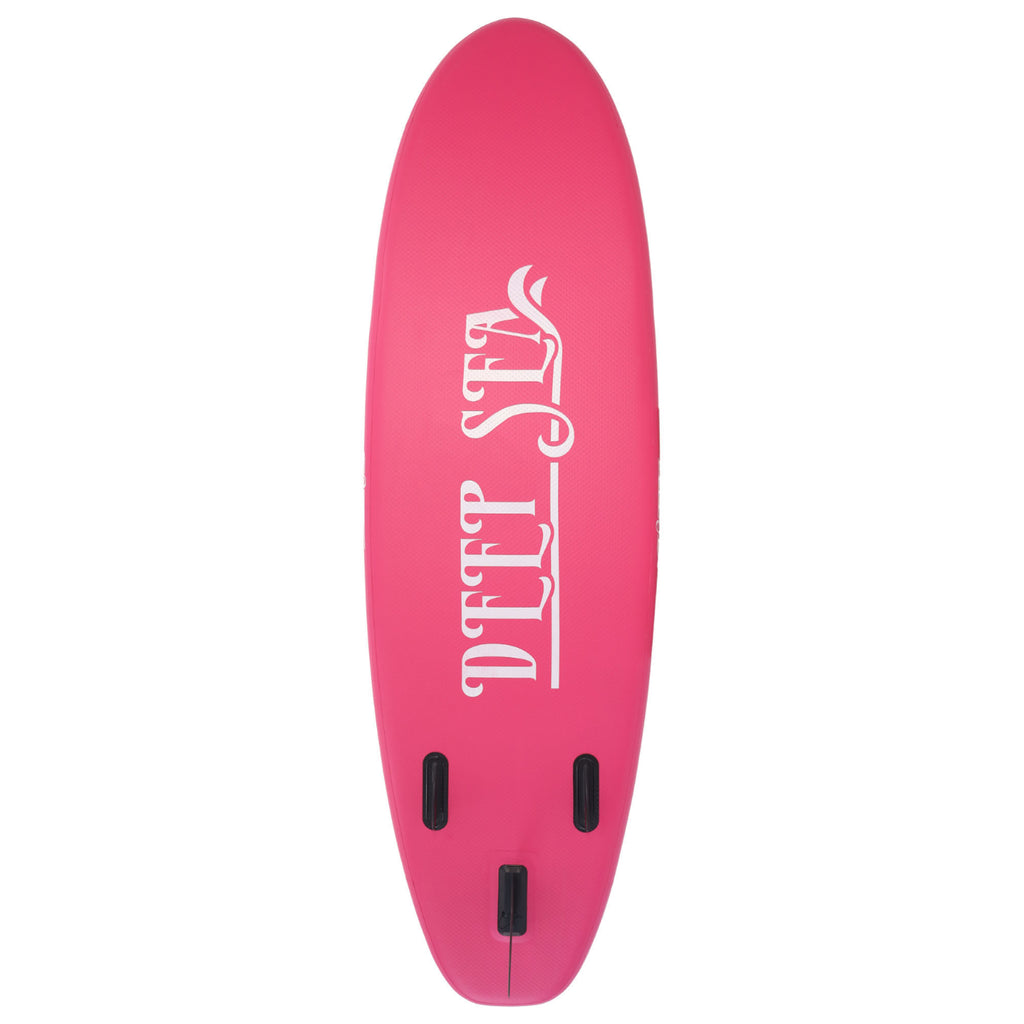 DS SUP-LAUTASETTI STANDARD 275CM PINKKI