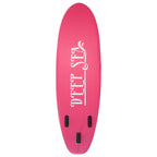 DS SUP-LAUTASETTI STANDARD 275CM PINKKI