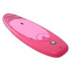 DS SUP-LAUTASETTI STANDARD 275CM PINKKI