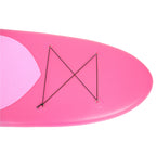 DS SUP-LAUTASETTI STANDARD 275CM PINKKI