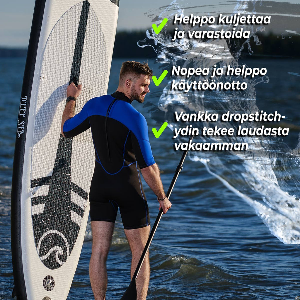 DS SUP-LAUTASETTI.  XXL 330cm