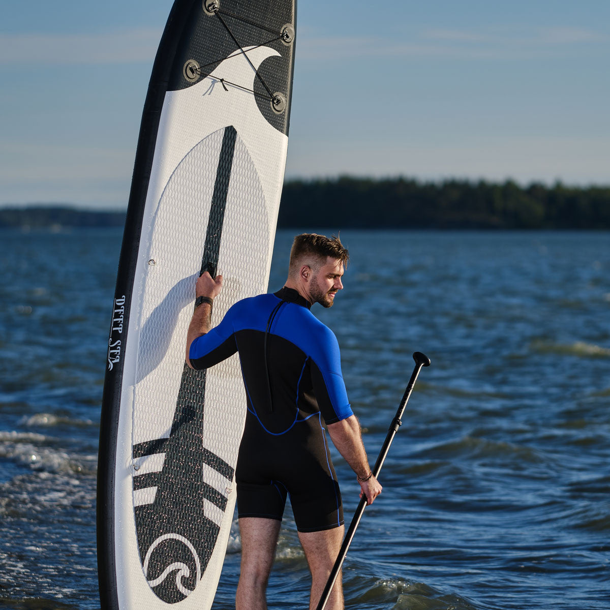 Sup-Lautasetti.  Xxl 330Cm