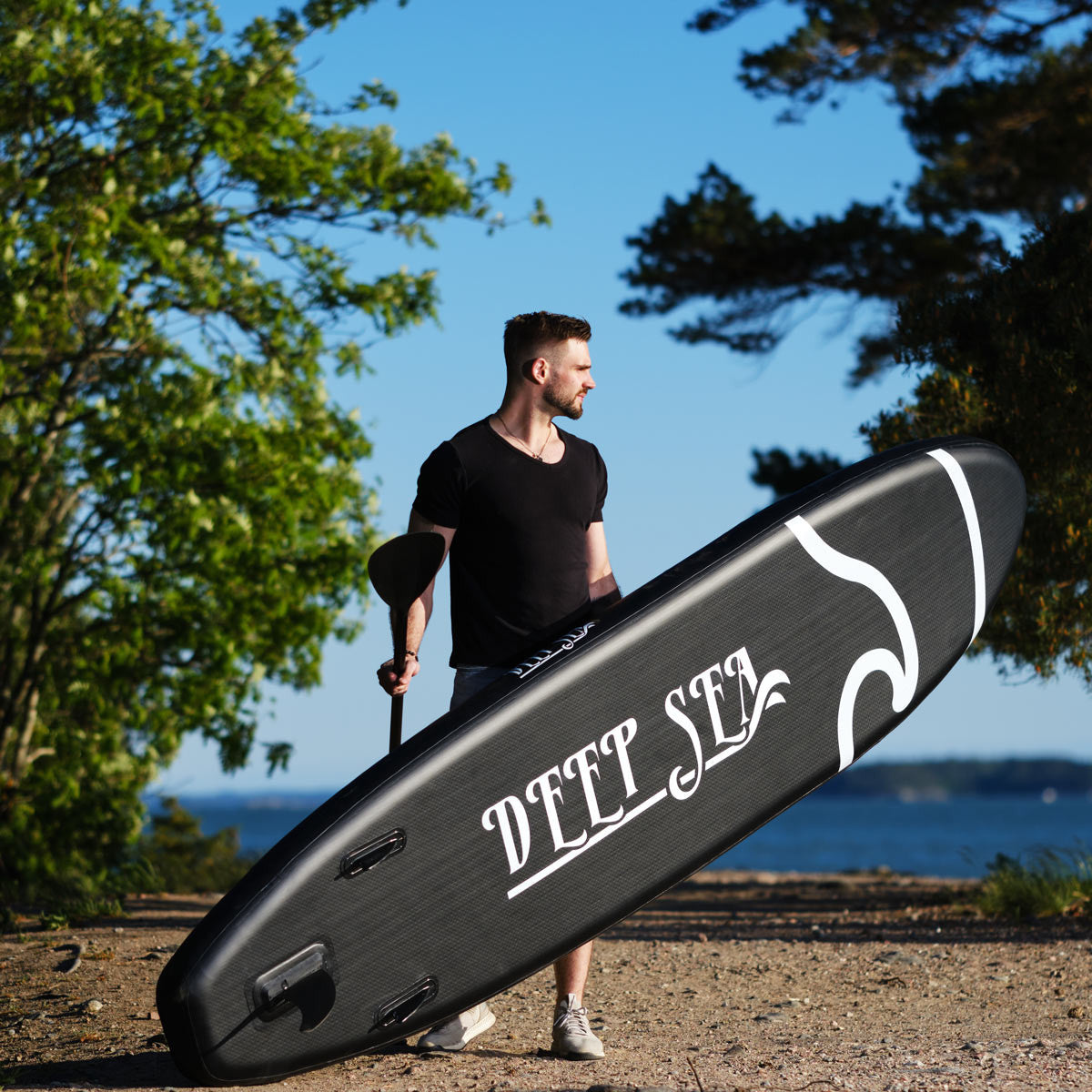 Sup-Lautasetti.  Xxl 330Cm