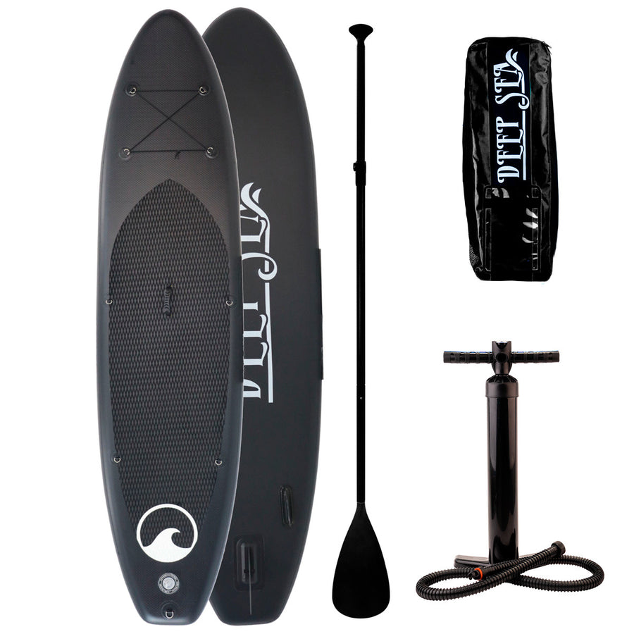 Sup-Lautasetti Xxl 330Cm Musta
