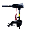 Elektrisk utombordsmotor 60Lbs (L)