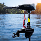 DS SÄHKÖPERÄMOOTTORI 60LBS (L)