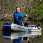 DS SÄHKÖPERÄMOOTTORI 86LBS (L)