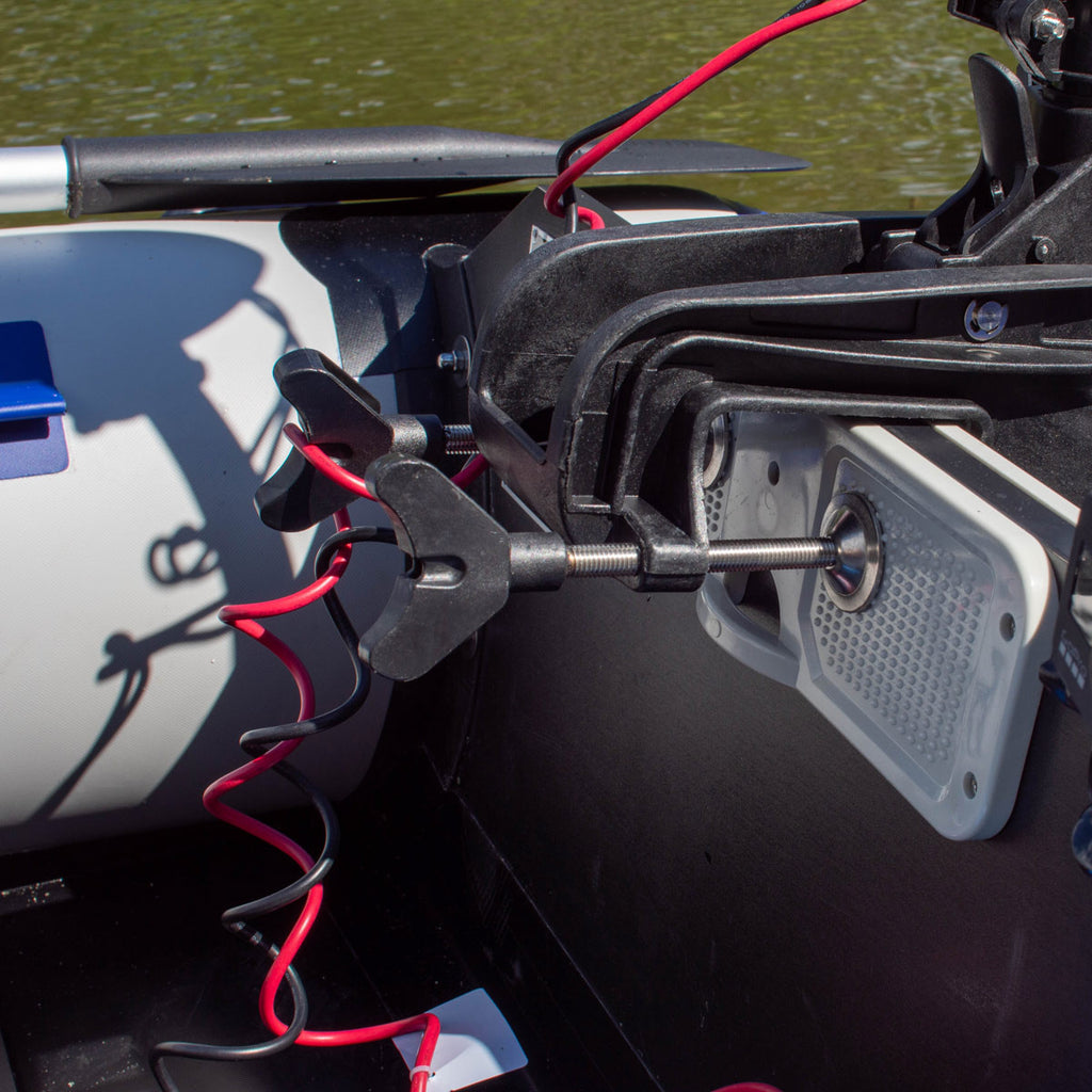 DS SÄHKÖPERÄMOOTTORI CRUISE 36LBS (I)