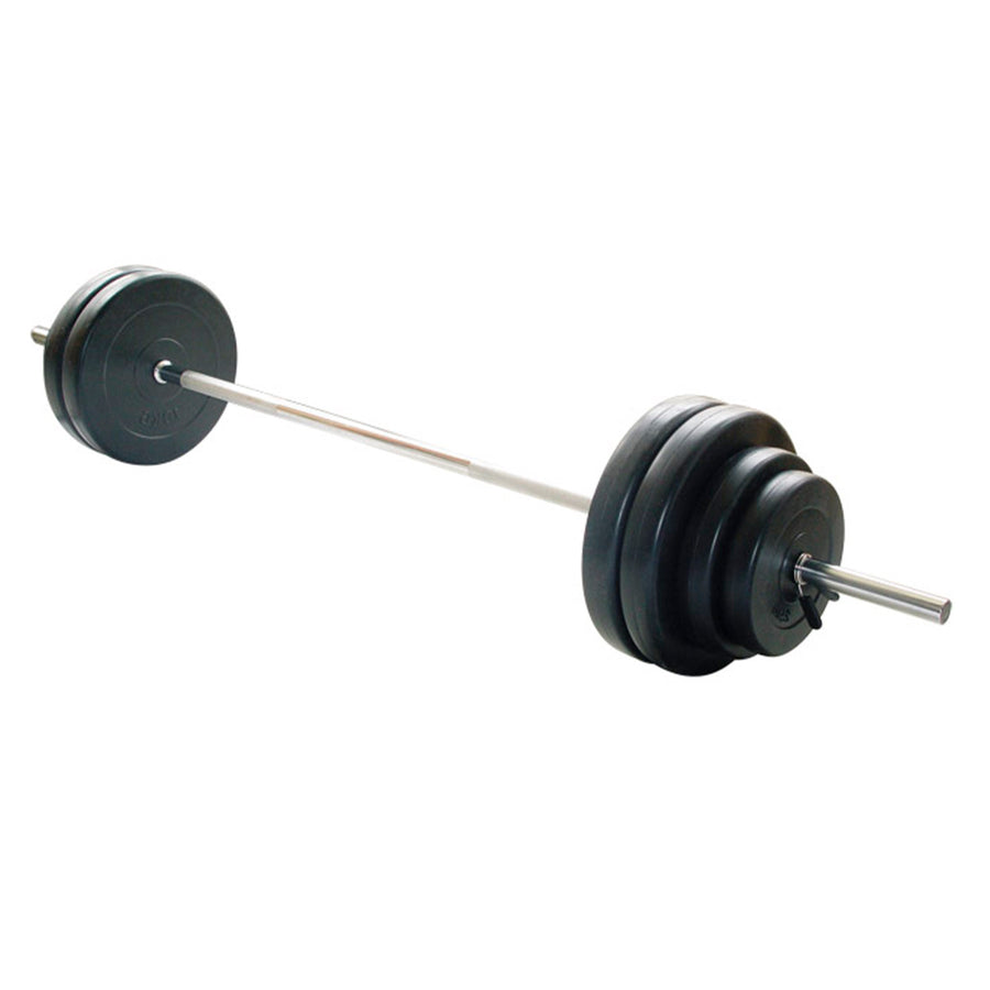 Diskstångsset 110 kg