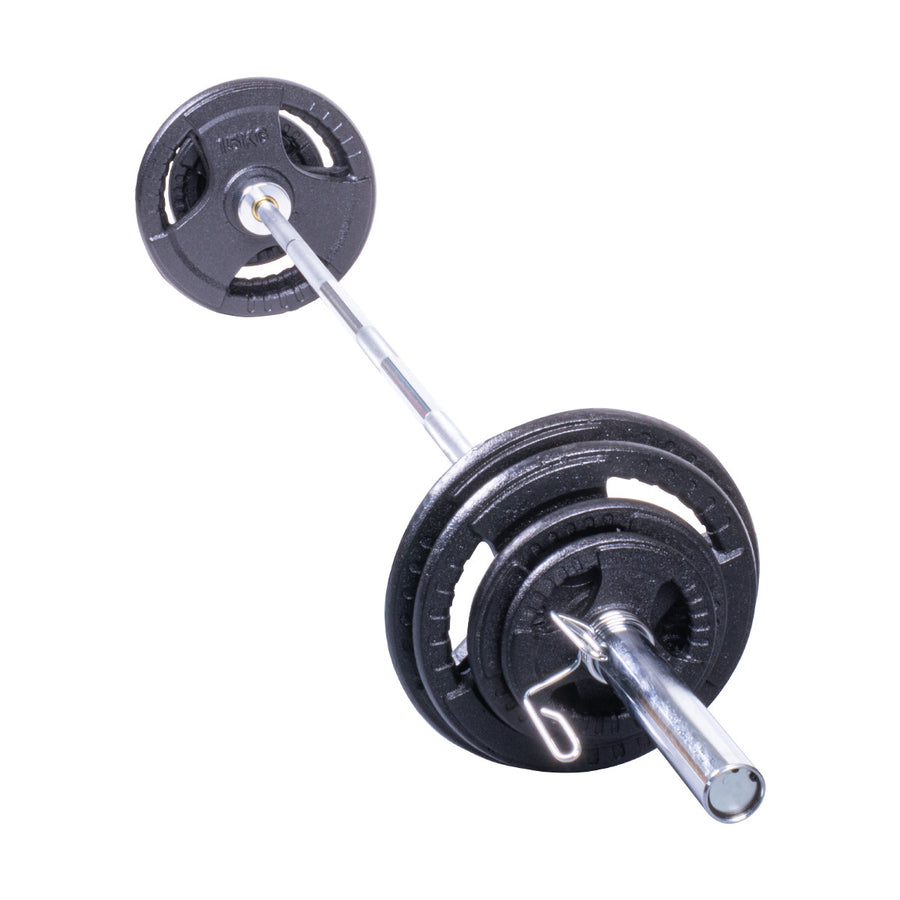 Olympia 85 kg viktskivset