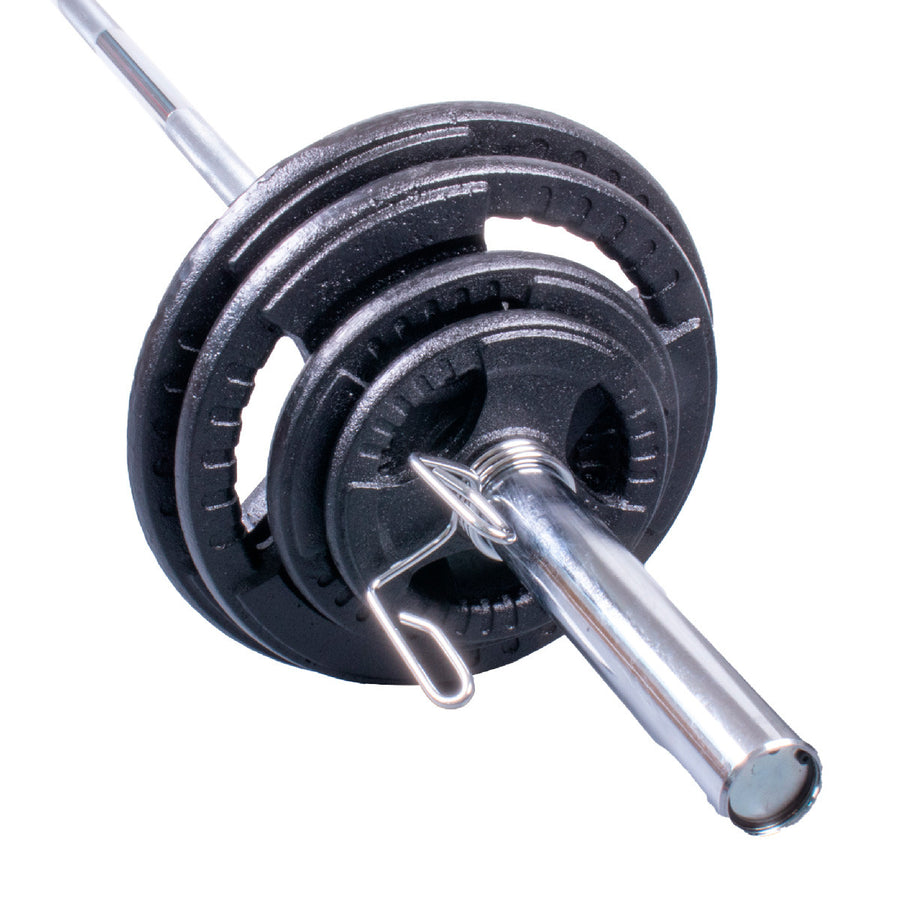 Olympia 85 kg viktskivset