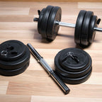 FS 2x 15 KG KÄSIPAINOSETTI