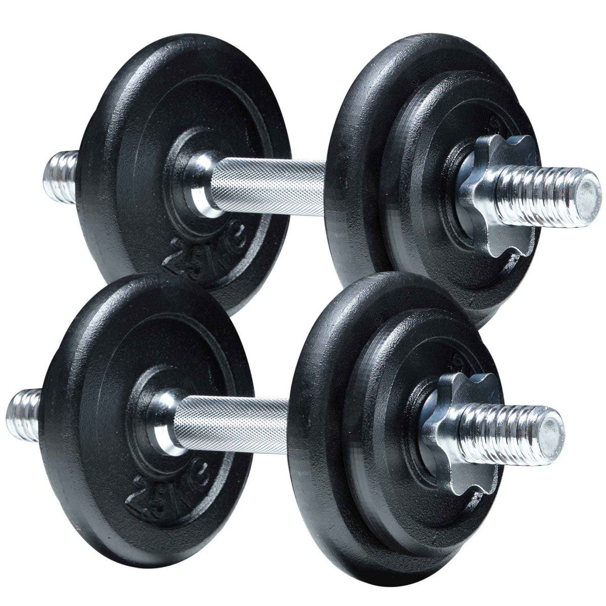 20 kg handviktset i väska