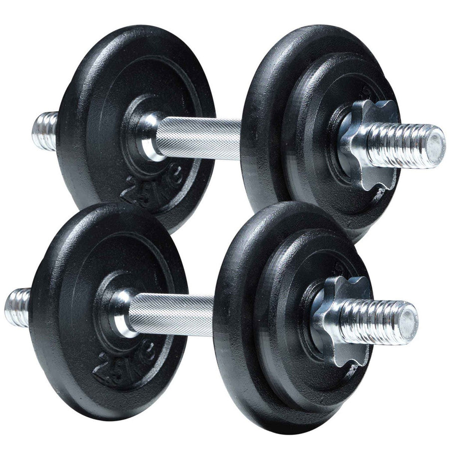 20 kg handviktset i väska