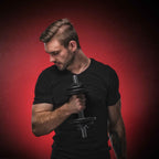 FS 20KG KÄSIPAINOSETTI SALKUSSA