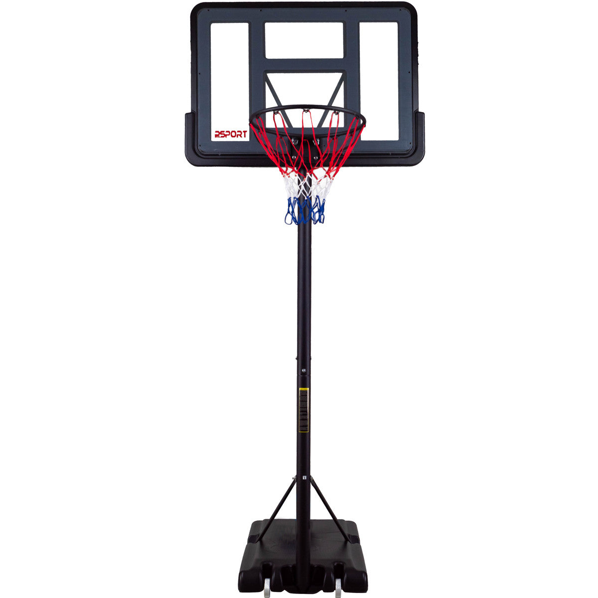 Basketkorg Vuxna 1,5–3,05 m