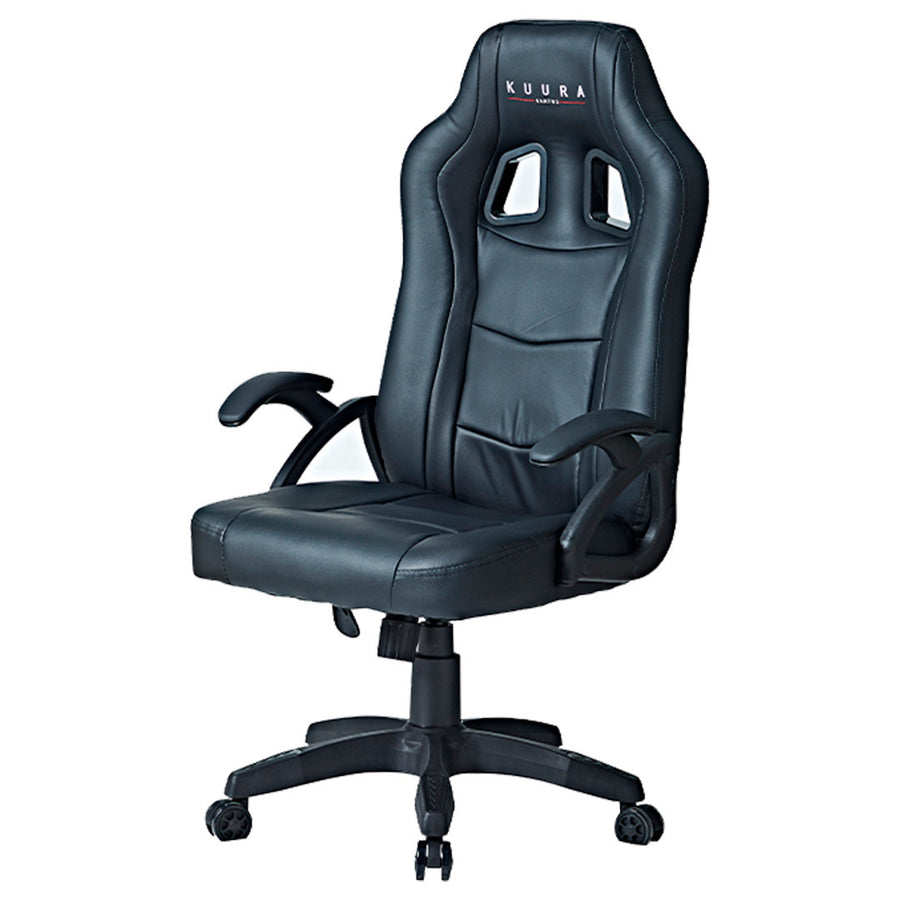 Spel Spelstol Gamer Svart