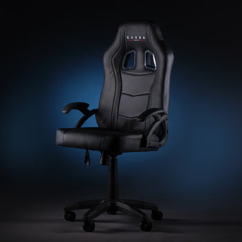 Gaming Pelituoli Gamer Musta