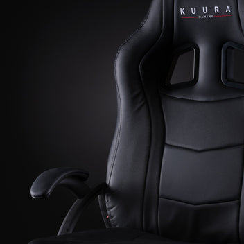 Gaming Pelituoli Gamer Musta